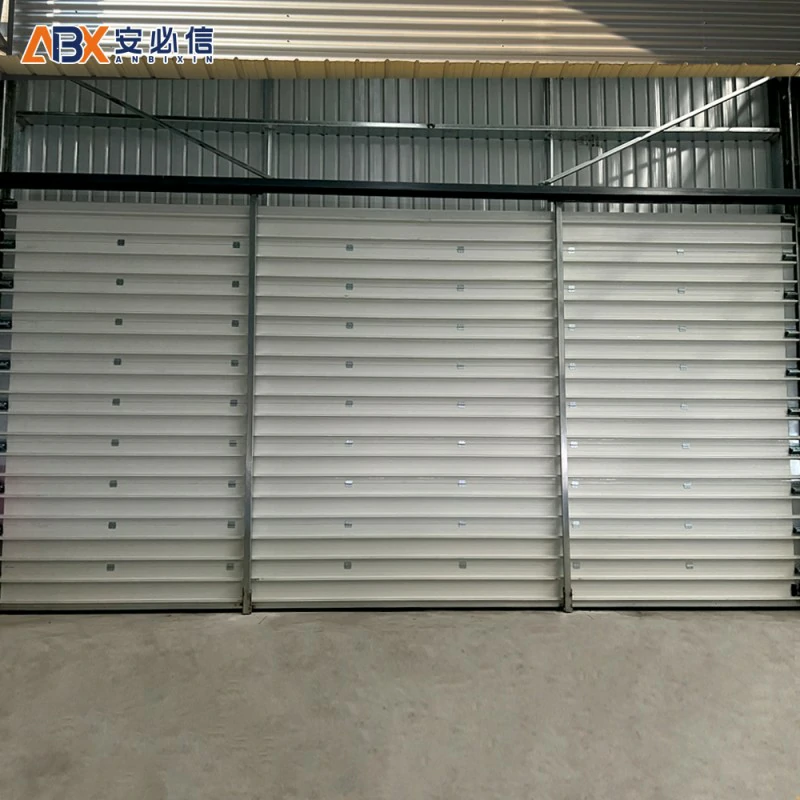 临夏回族自治州消防提升门