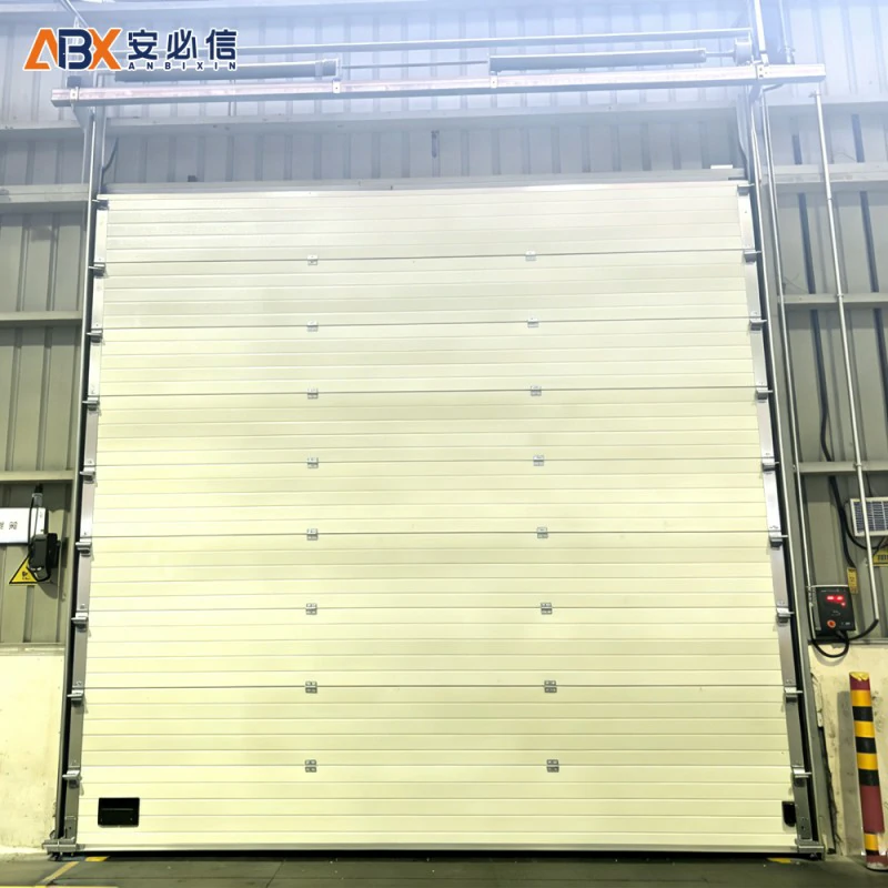 临夏回族自治州铝合金提升门